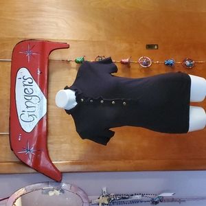 Tori burch Emily ruffle top